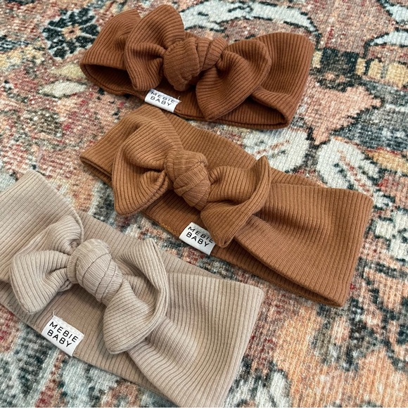 MEBIE BABY Headband Bundle - Picture 2 of 5